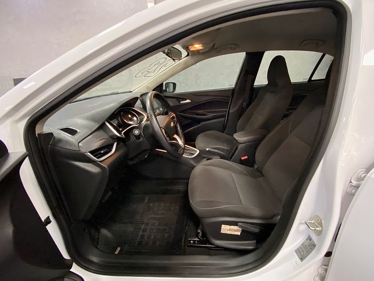 Chevrolet ONIX SEDAN Plus LTZ 1.0 12V TB Flex Aut.
