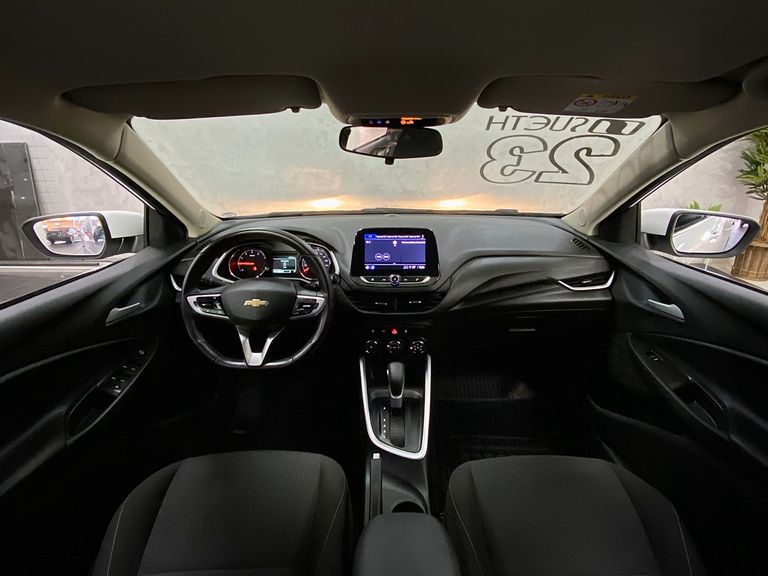 Chevrolet ONIX SEDAN Plus LTZ 1.0 12V TB Flex Aut.