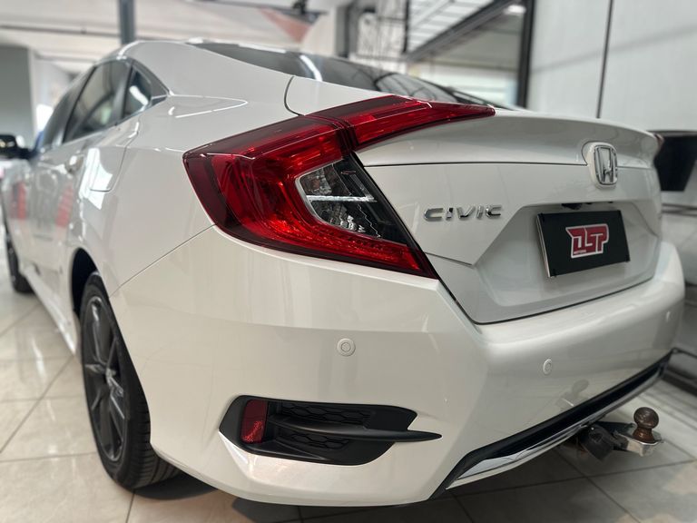 Honda Civic Sedan EX 2.0 Flex 16V Aut.4p