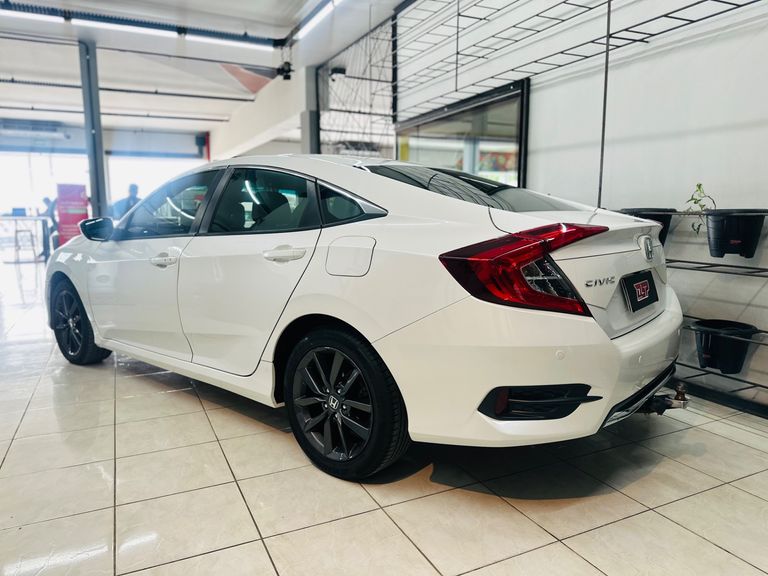 Honda Civic Sedan EX 2.0 Flex 16V Aut.4p