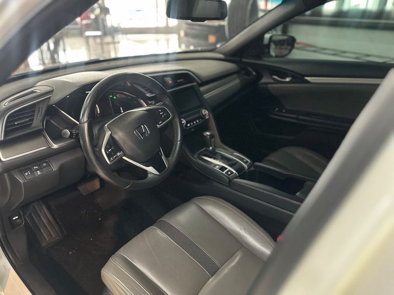 Honda Civic Sedan EX 2.0 Flex 16V Aut.4p