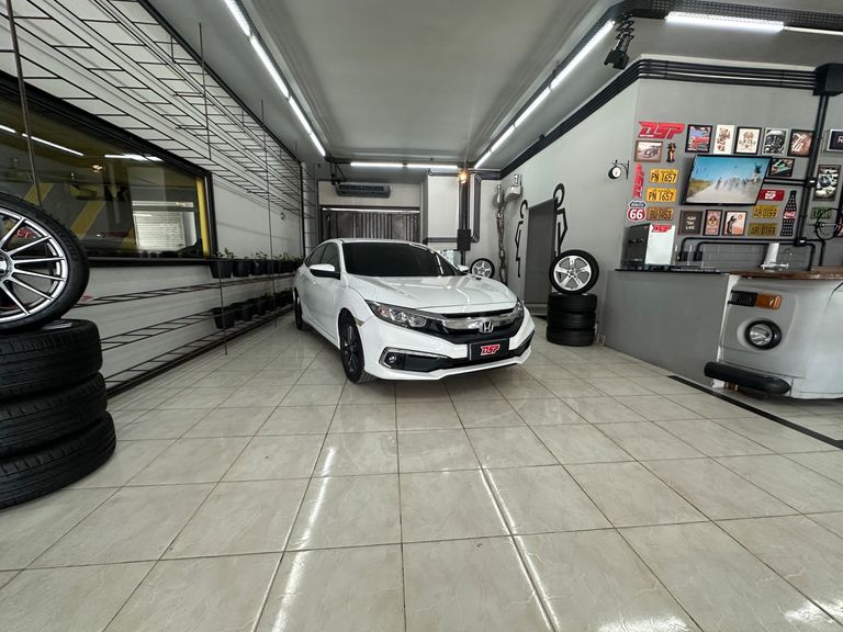 Honda Civic Sedan EX 2.0 Flex 16V Aut.4p