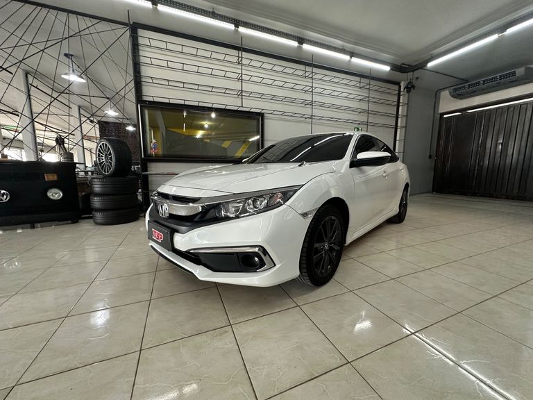 Honda Civic Sedan EX 2.0 Flex 16V Aut.4p