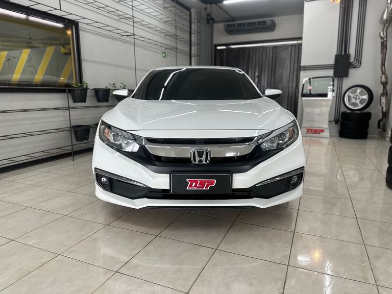 Honda Civic Sedan EX 2.0 Flex 16V Aut.4p