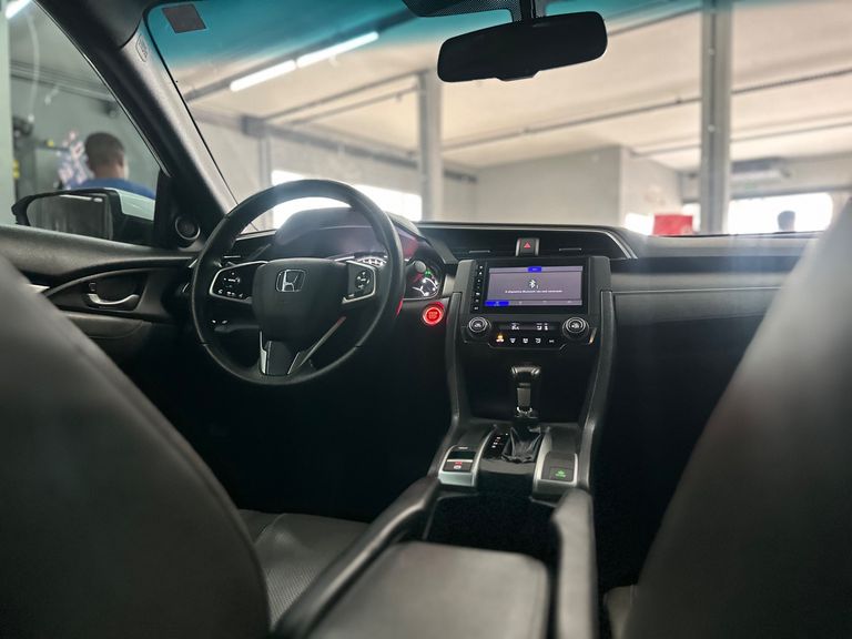Honda Civic Sedan EX 2.0 Flex 16V Aut.4p