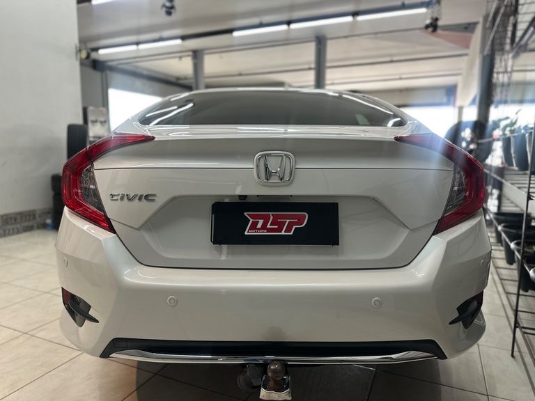 Honda Civic Sedan EX 2.0 Flex 16V Aut.4p