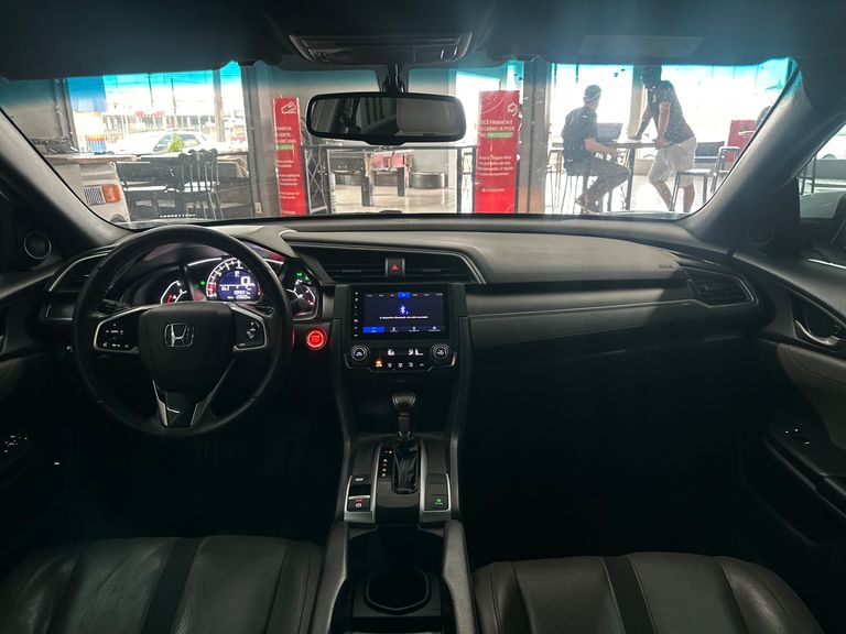 Honda Civic Sedan EX 2.0 Flex 16V Aut.4p