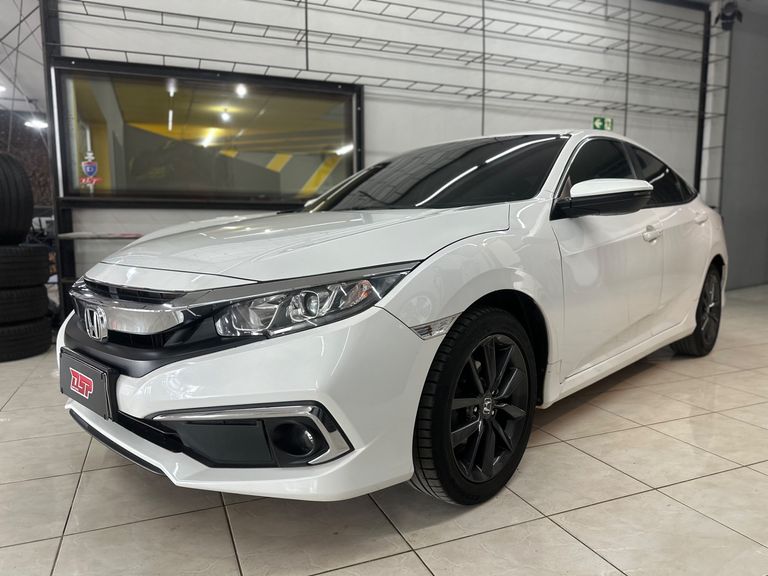 Honda Civic Sedan EX 2.0 Flex 16V Aut.4p