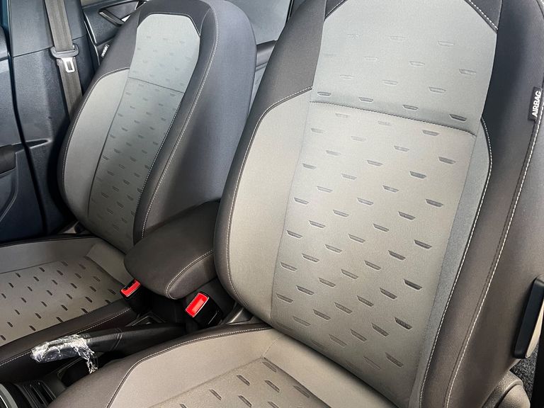 VolksWagen T-Cross Comfortline 1.0 TSI Flex 5p Aut.