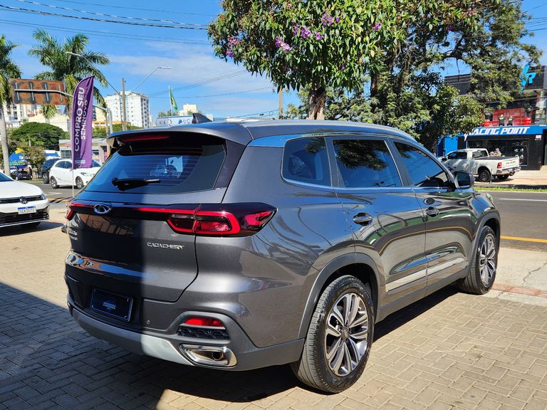 Caoa Chery Tiggo 8 TXS 1.6 16V TGDi Aut.