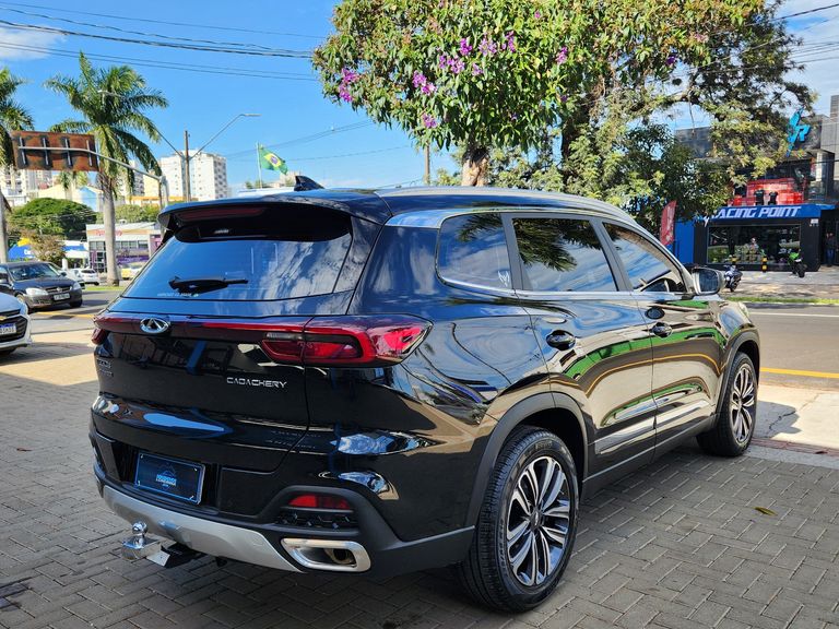 Caoa Chery Tiggo 8 TXS 1.6 16V TGDi Aut.