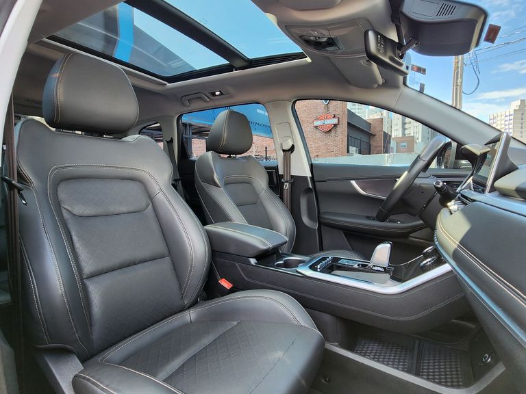 Caoa Chery Tiggo 8 TXS 1.6 16V TGDi Aut.
