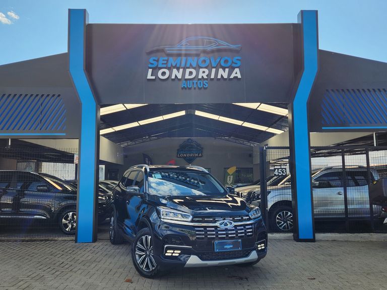 Caoa Chery Tiggo 8 TXS 1.6 16V TGDi Aut.