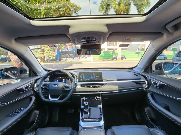 Caoa Chery Tiggo 8 TXS 1.6 16V TGDi Aut.