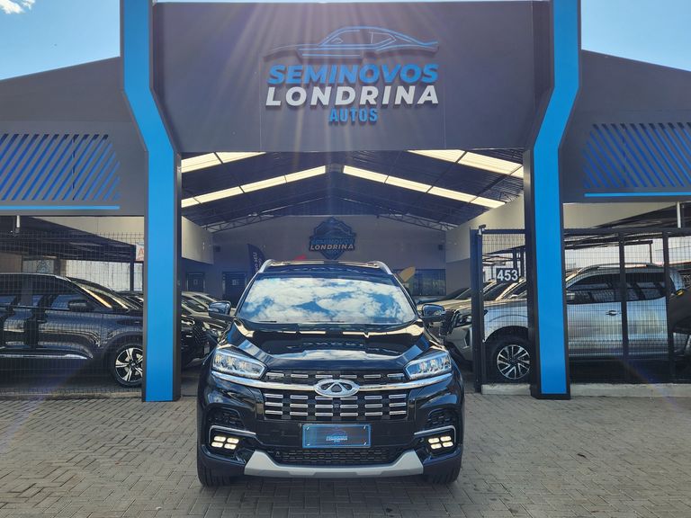 Caoa Chery Tiggo 8 TXS 1.6 16V TGDi Aut.
