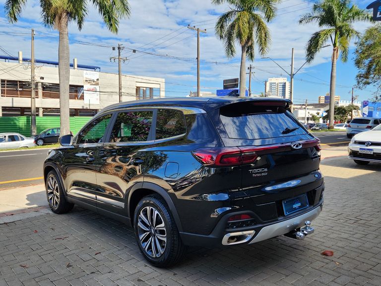 Caoa Chery Tiggo 8 TXS 1.6 16V TGDi Aut.