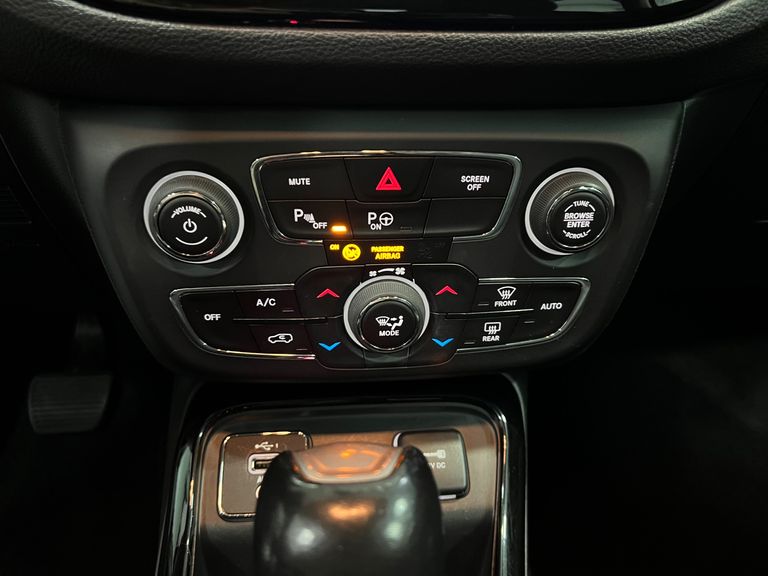 Jeep COMPASS LIMITED 2.0 4x2 Flex 16V Aut.