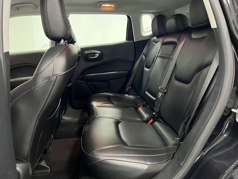 Jeep COMPASS LIMITED 2.0 4x2 Flex 16V Aut.