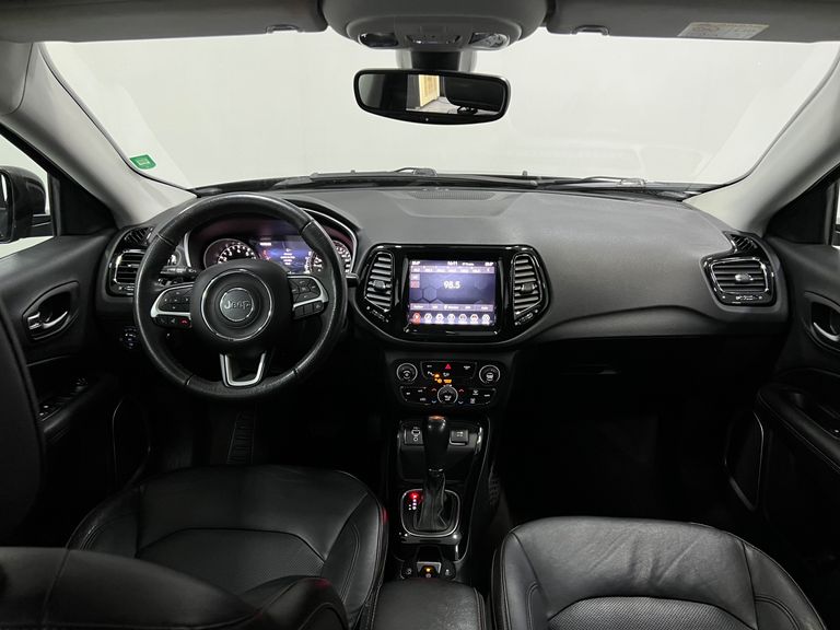 Jeep COMPASS LIMITED 2.0 4x2 Flex 16V Aut.