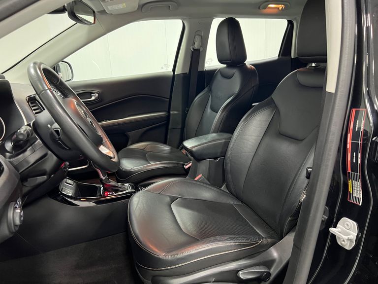 Jeep COMPASS LIMITED 2.0 4x2 Flex 16V Aut.