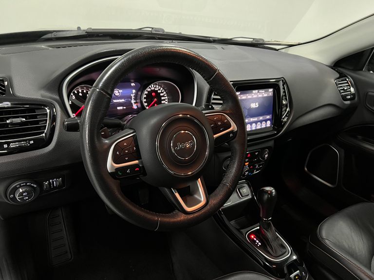 Jeep COMPASS LIMITED 2.0 4x2 Flex 16V Aut.