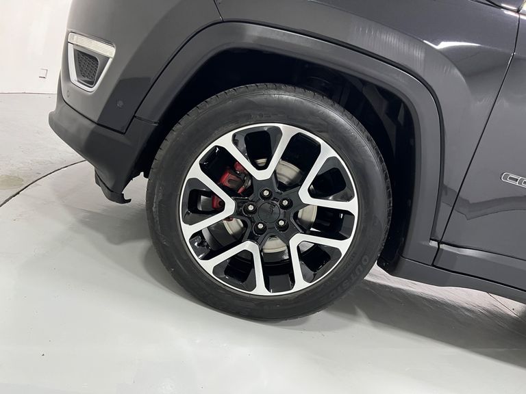 Jeep COMPASS LIMITED 2.0 4x2 Flex 16V Aut.
