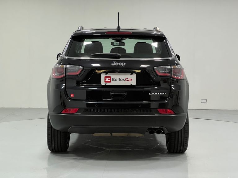 Jeep COMPASS LIMITED 2.0 4x2 Flex 16V Aut.