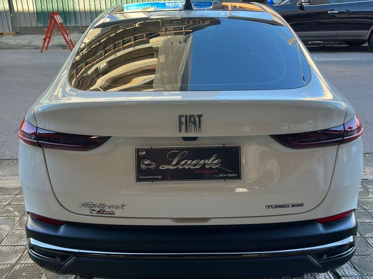 Fiat Fastback 1.0 200 Turbo Flex Aut