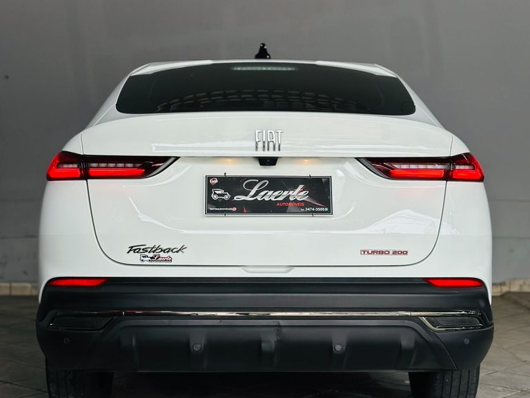 Fiat Fastback 1.0 200 Turbo Flex Aut