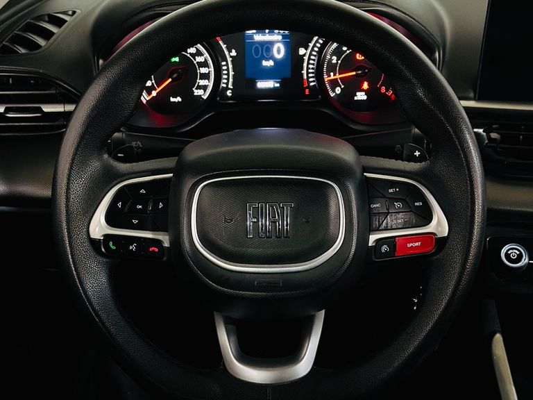 Fiat Fastback 1.0 200 Turbo Flex Aut