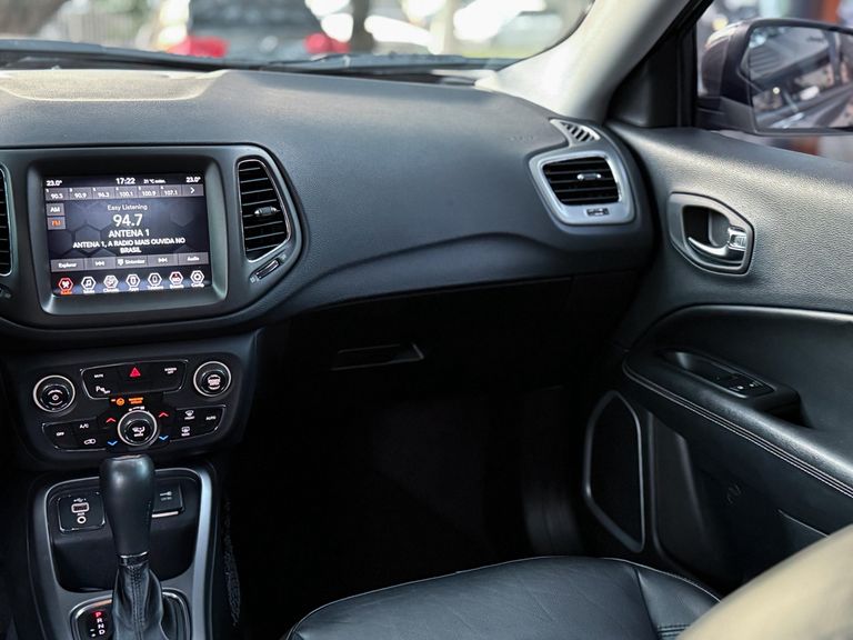 Jeep COMPASS LONGITUDE 2.0 4x2 Flex 16V Aut.