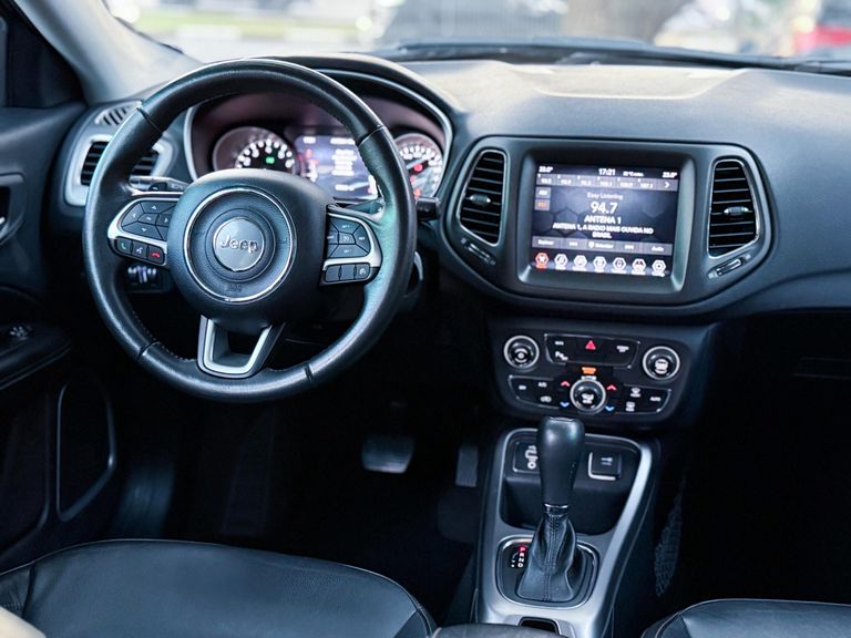 Jeep COMPASS LONGITUDE 2.0 4x2 Flex 16V Aut.
