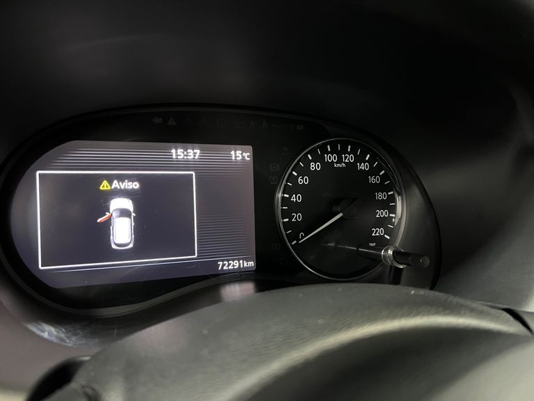 Nissan KICKS Advance 1.6 16V Flex Aut.