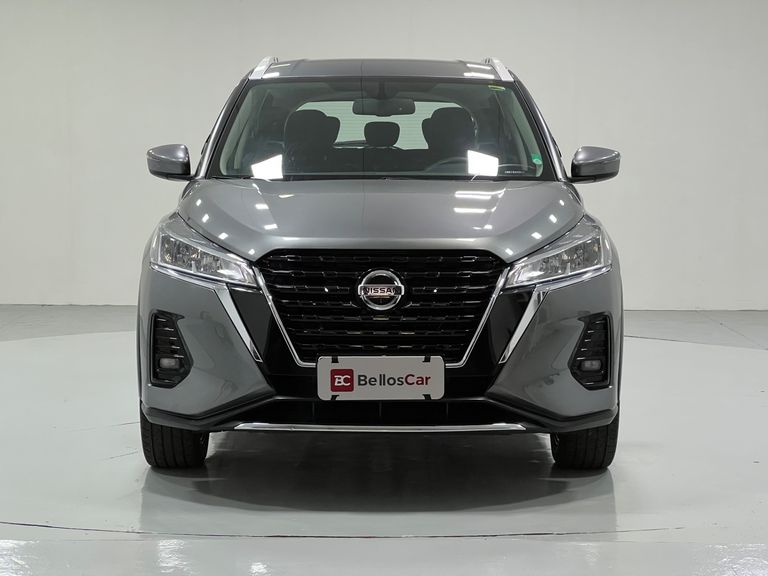 Nissan KICKS Advance 1.6 16V Flex Aut.