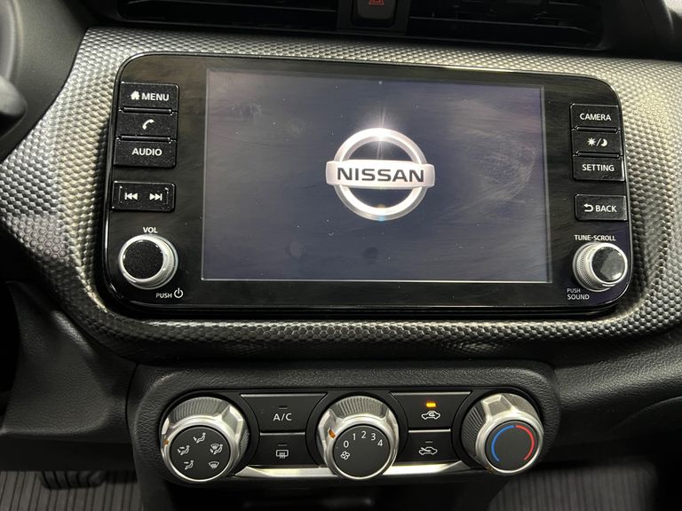 Nissan KICKS Advance 1.6 16V Flex Aut.