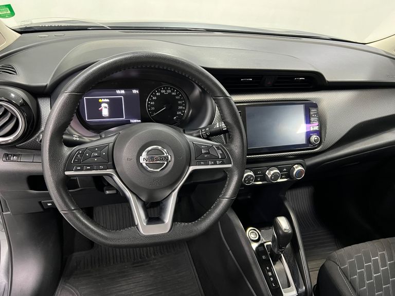 Nissan KICKS Advance 1.6 16V Flex Aut.