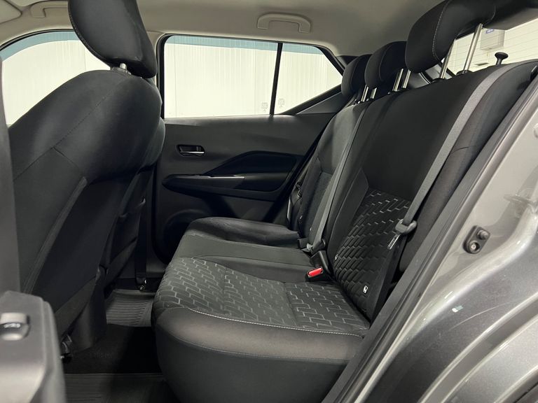 Nissan KICKS Advance 1.6 16V Flex Aut.