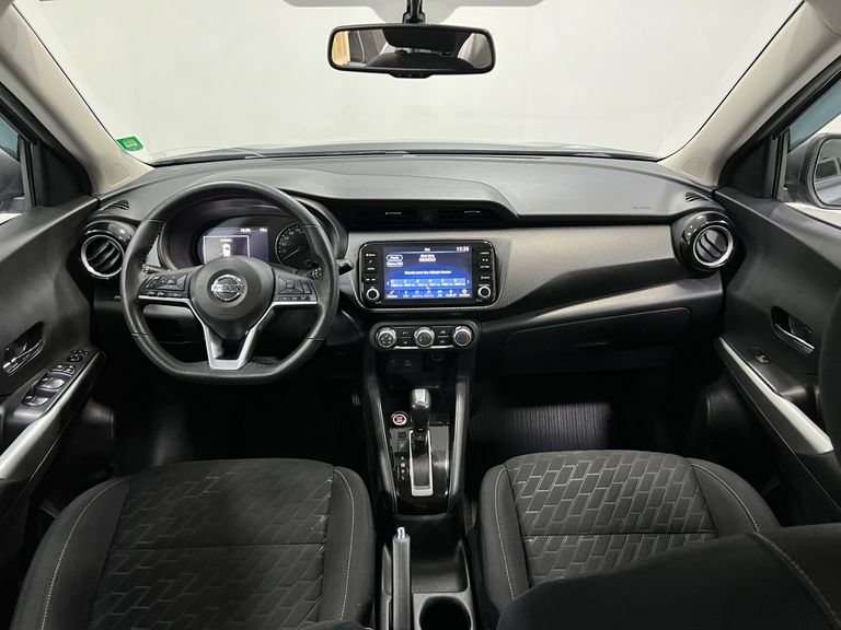 Nissan KICKS Advance 1.6 16V Flex Aut.