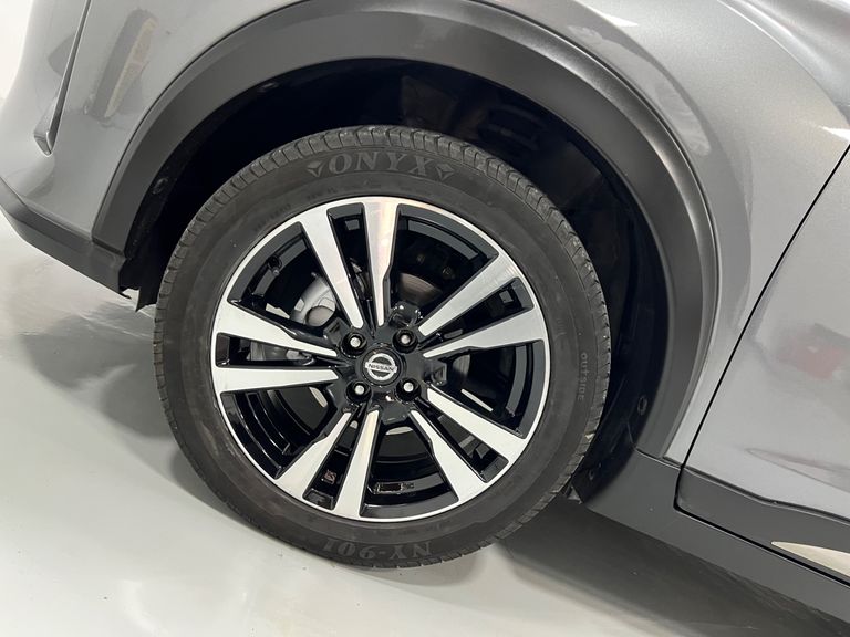 Nissan KICKS Advance 1.6 16V Flex Aut.