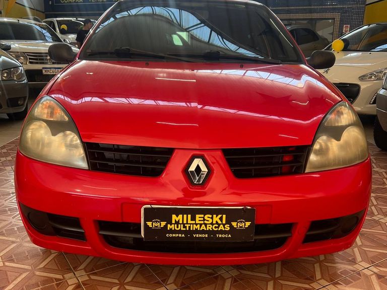 Renault Clio Hi-Flex 1.0 16V 5p
