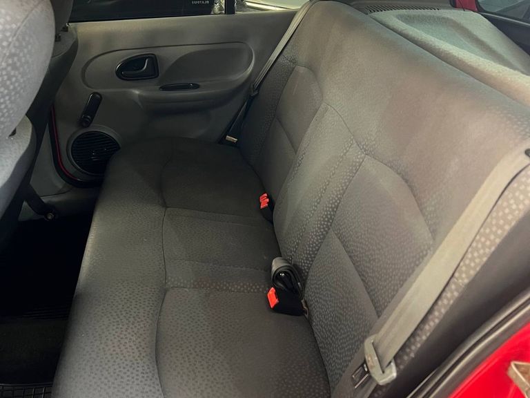 Renault Clio Hi-Flex 1.0 16V 5p