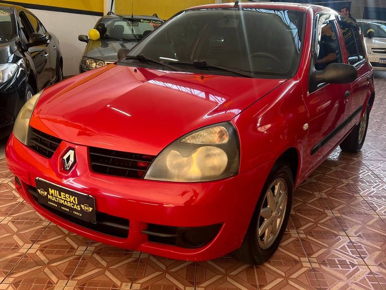 Renault Clio Hi-Flex 1.0 16V 5p