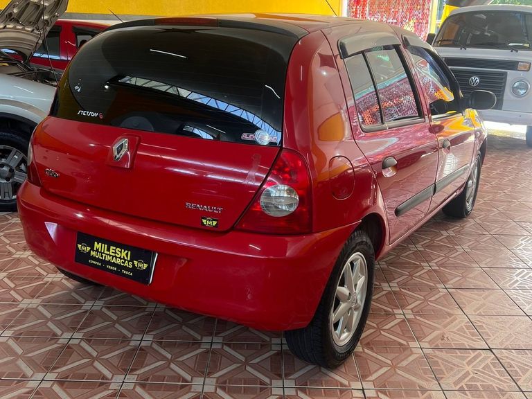 Renault Clio Hi-Flex 1.0 16V 5p