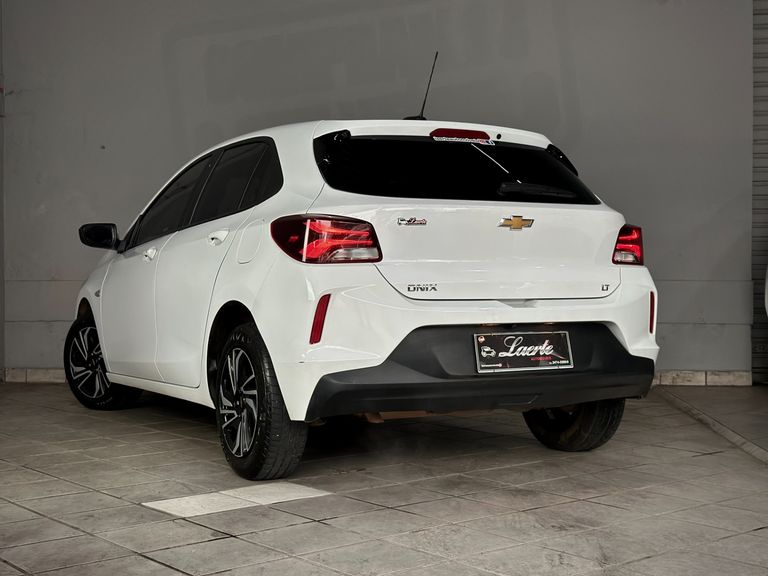 Chevrolet ONIX HATCH LT 1.0 12V Flex 5p Mec.