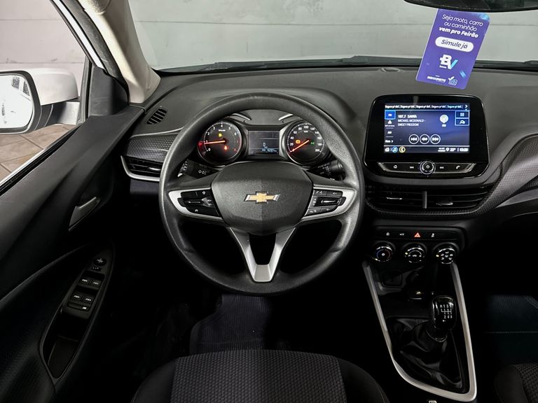 Chevrolet ONIX HATCH LT 1.0 12V Flex 5p Mec.