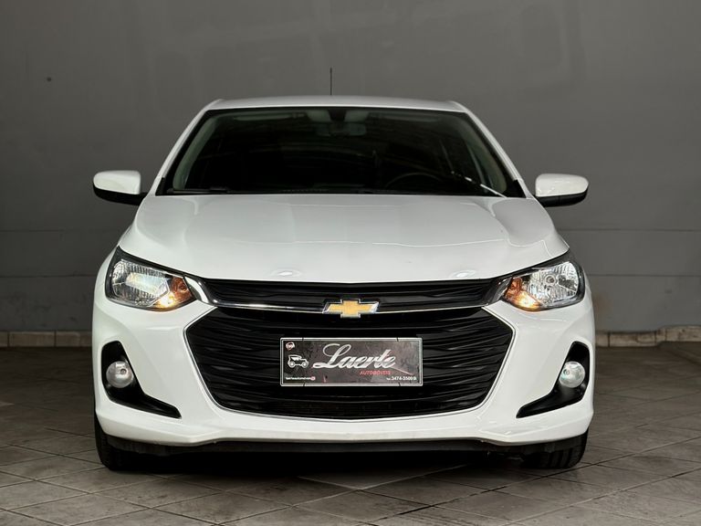 Chevrolet ONIX HATCH LT 1.0 12V Flex 5p Mec.