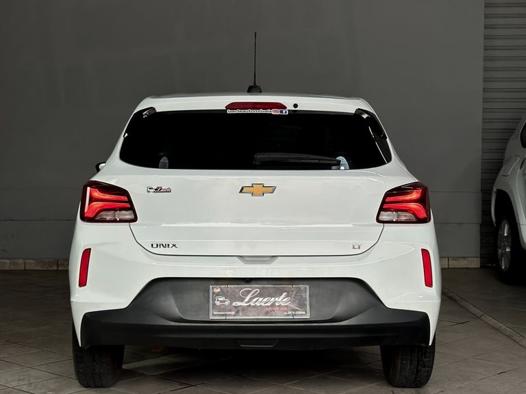 Chevrolet ONIX HATCH LT 1.0 12V Flex 5p Mec.