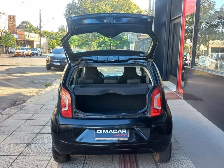 VolksWagen up! black/white/red 1.0 T. Flex 12V 5p