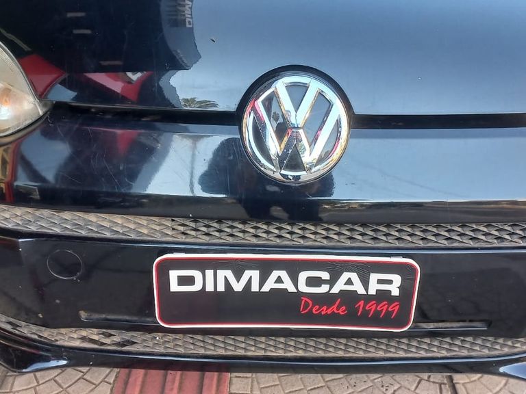 VolksWagen up! black/white/red 1.0 T. Flex 12V 5p