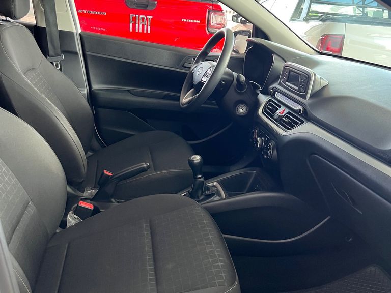 Hyundai HB20 Sense 1.0 Flex 12V Mec.